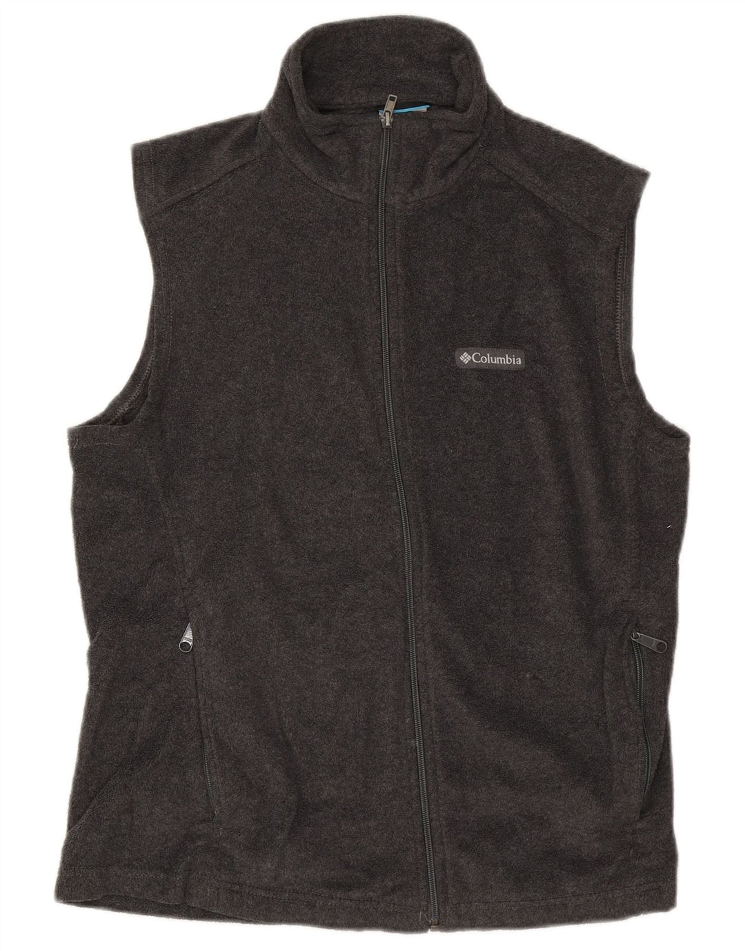 Gilet in pile da donna Champion UK 14 Poliestere grigio medio