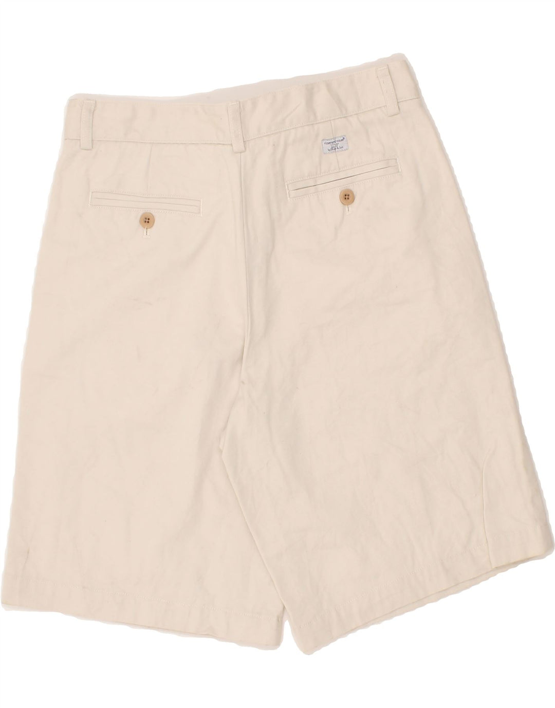 VINEYARD VINES Mens Chino Shorts W32 Large Grey Cotton Vintage Vineyard Vines and Second-Hand Vineyard Vines from Messina Hembry 