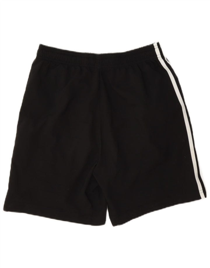 Pantaloncini sportivi da uomo Adidas XS poliestere nero