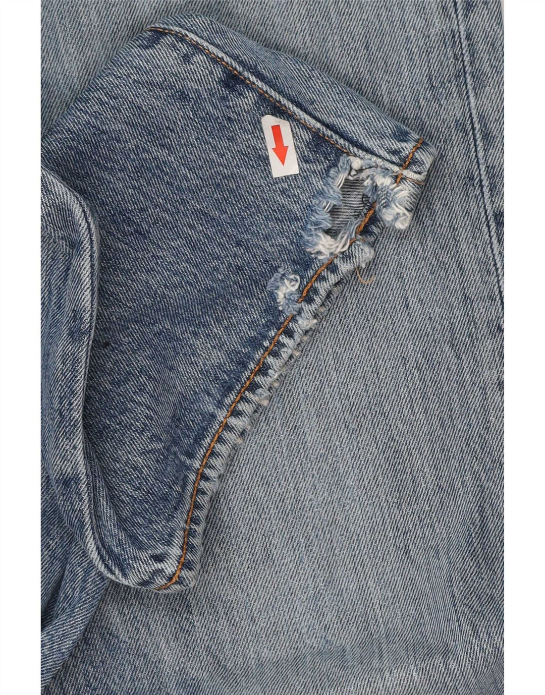Levi's Uomo 501 Jeans dritti W36 L32 Cotone Blu