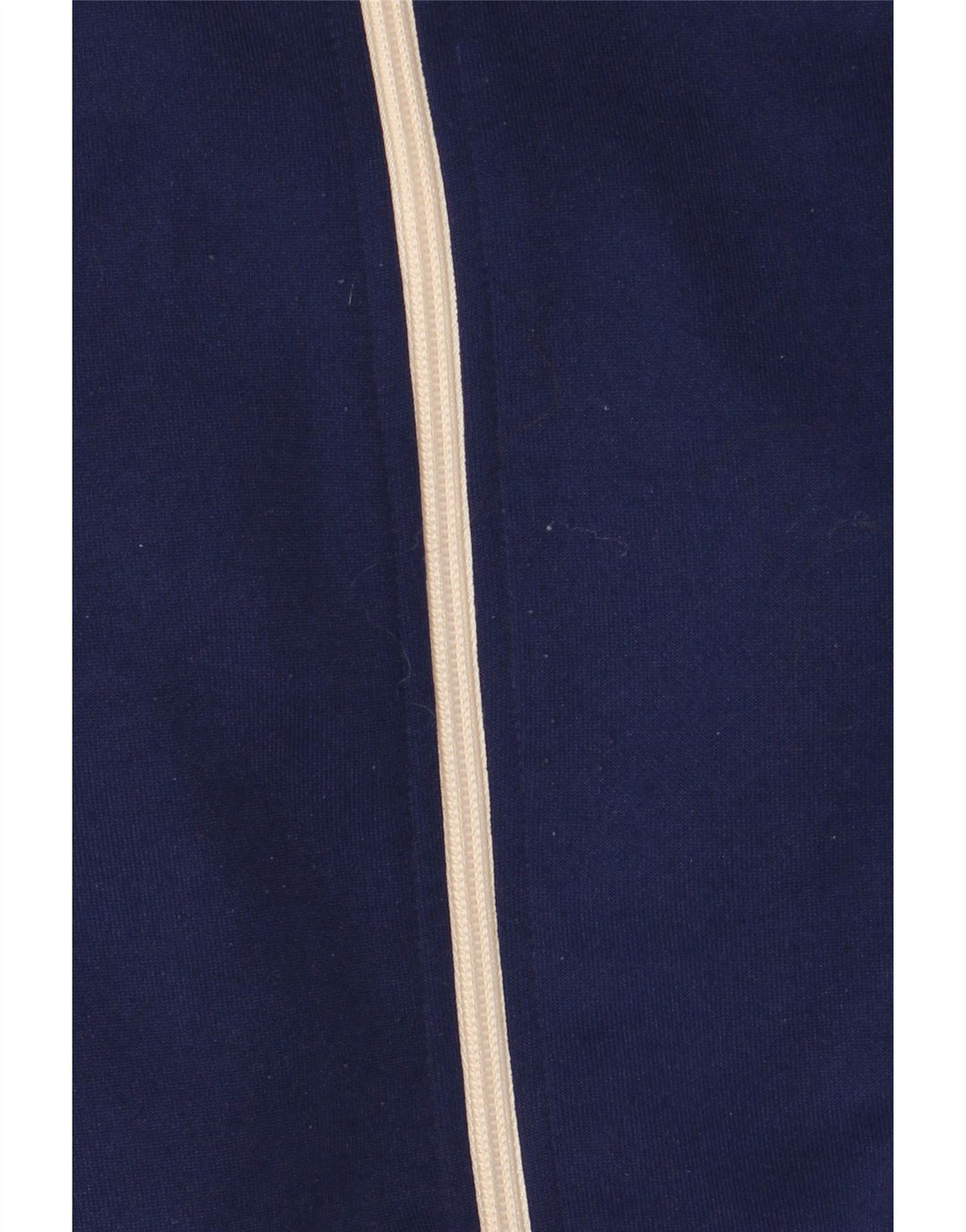 Giacca da ginnastica grafica da uomo Gas XL in poliestere blu navy