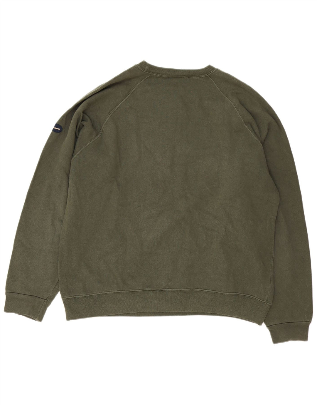 Felpa grafica da uomo Vespa Maglione 2XL Cotone verde