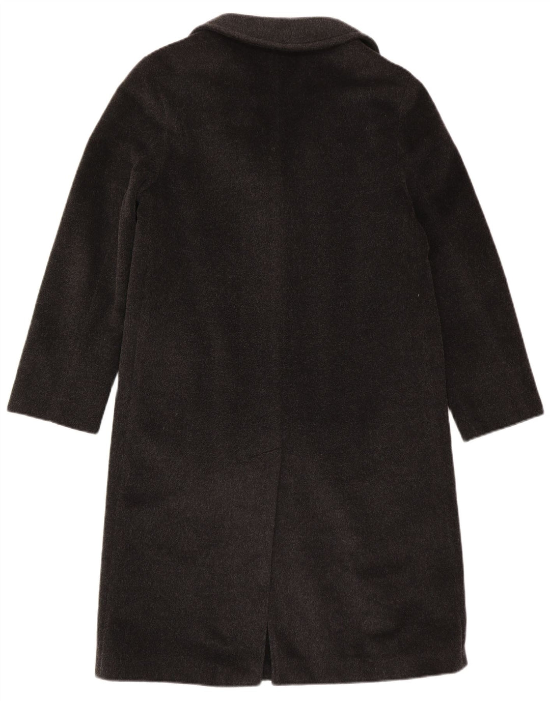 Soprabito oversize da donna Marella UK 8 piccolo in lana grigia