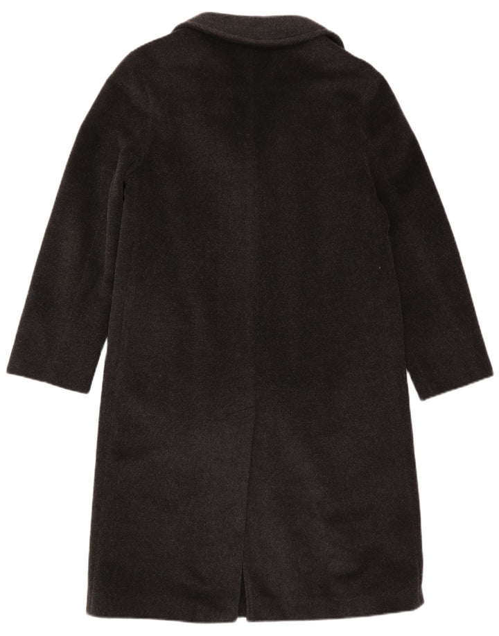 Soprabito oversize da donna Marella UK 8 piccolo in lana grigia