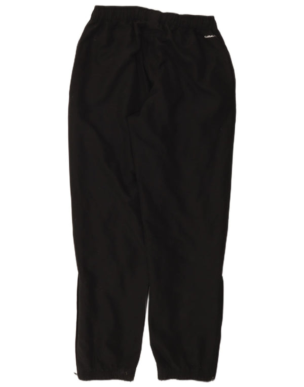 Pantaloni da tuta da uomo ADIDAS Climalite Joggers medio poliestere nero