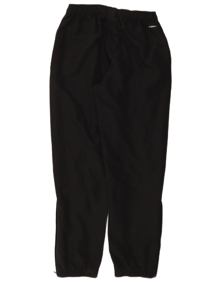 Pantaloni da tuta da uomo ADIDAS Climalite Joggers medio poliestere nero