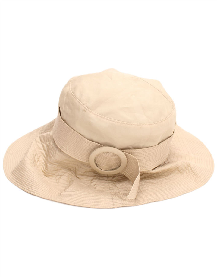 Cappello da pescatore Maxim da donna grande bianco sporco