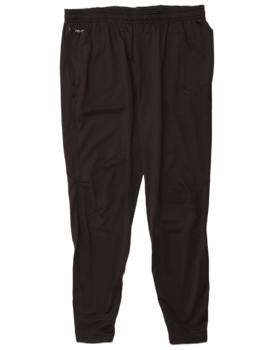 Pantaloni da tuta Nike Dri Fit da uomo XL poliestere nero