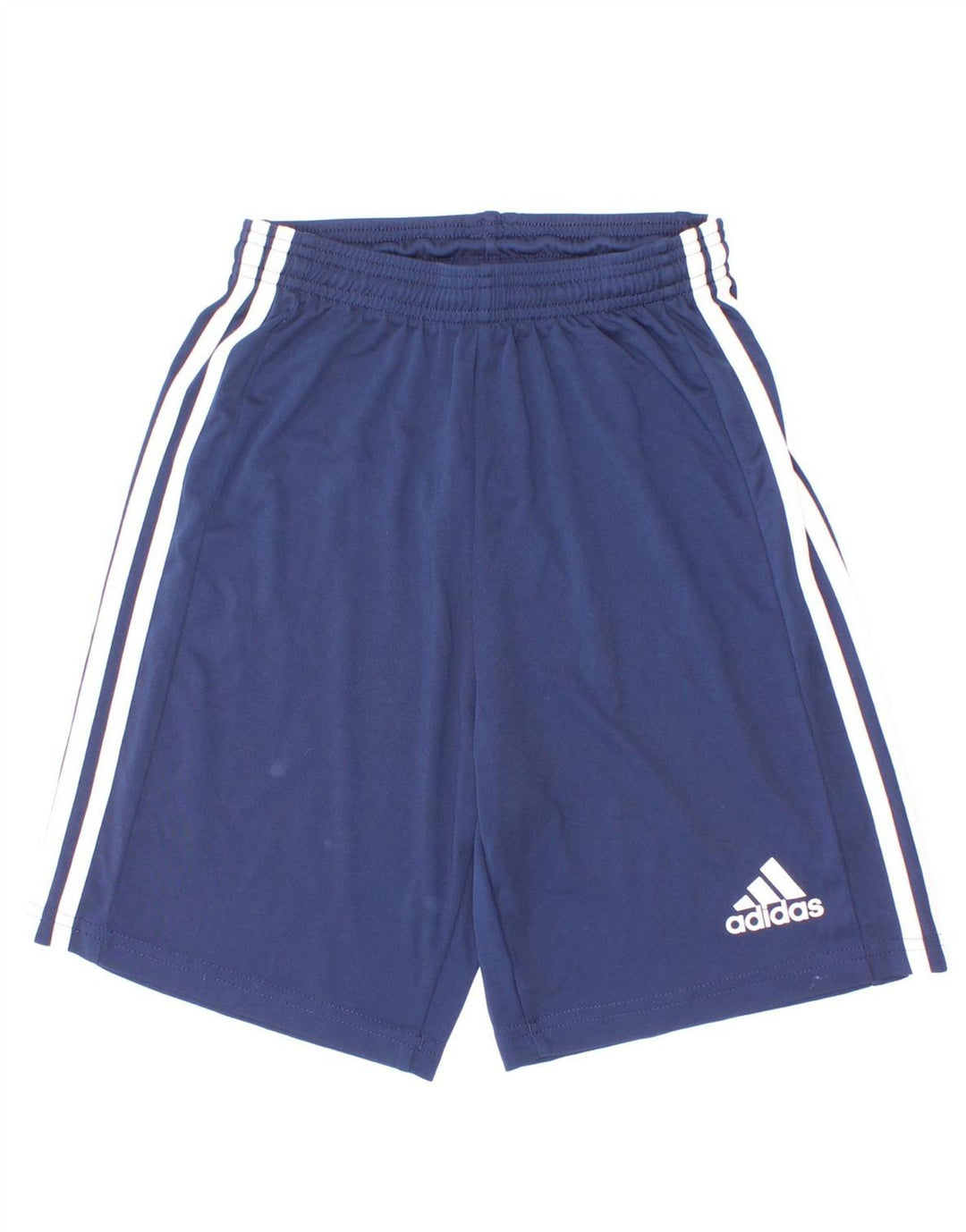 Pantaloncini sportivi Adidas Aeroready da uomo XS in poliestere blu navy