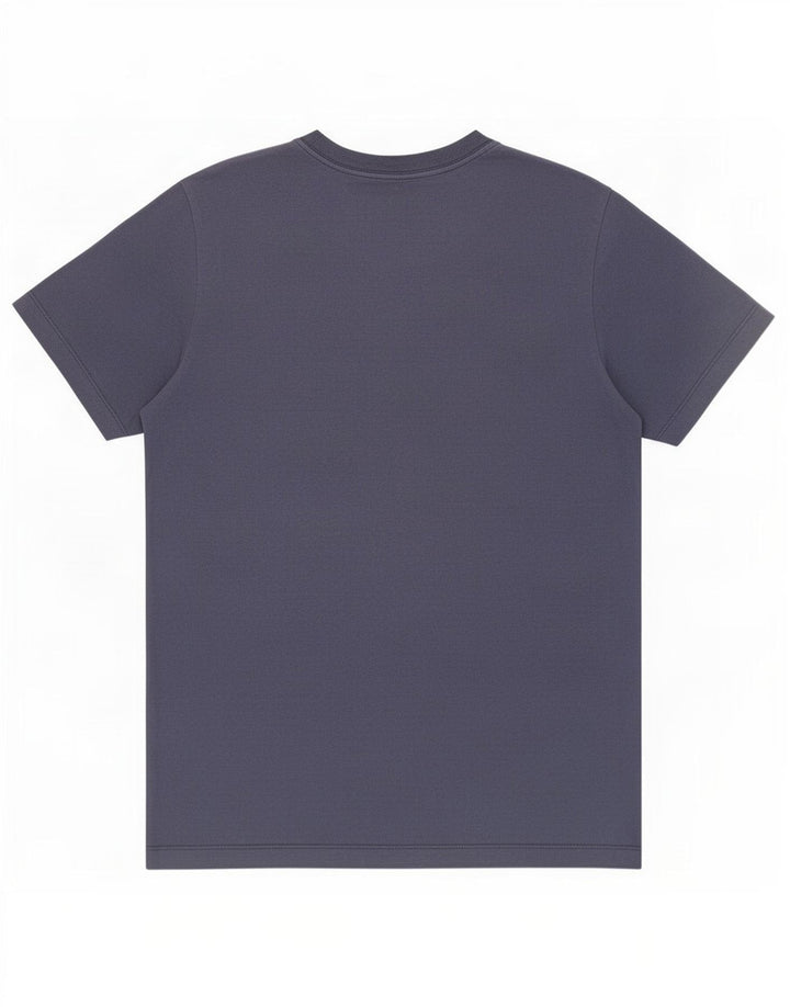 T-shirt grafica da uomo Nike Top medio blu navy