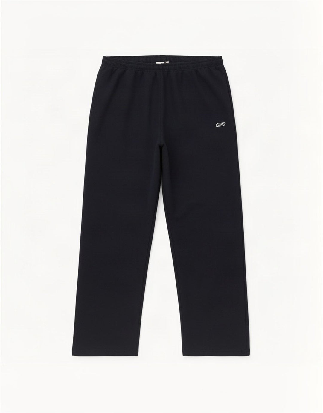 Pantaloni da tuta da donna Reebok UK 16 Large in poliestere blu navy