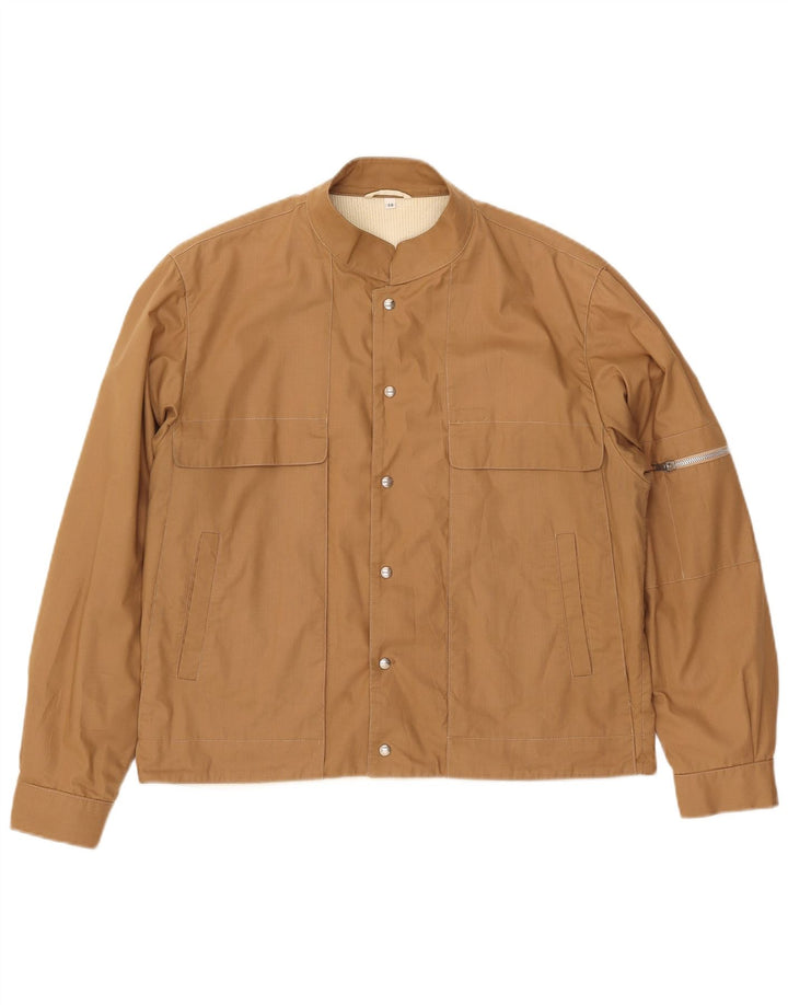 Giubbotto bomber da uomo Sportman IT 48 Marrone medio