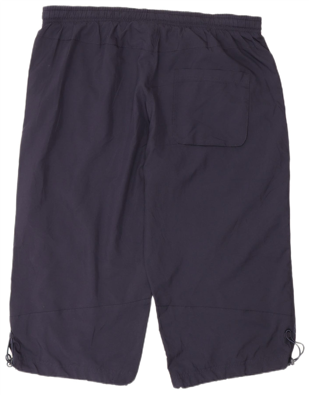 Pantaloncini sportivi da uomo Puma Graphic Bermuda grandi blu navy