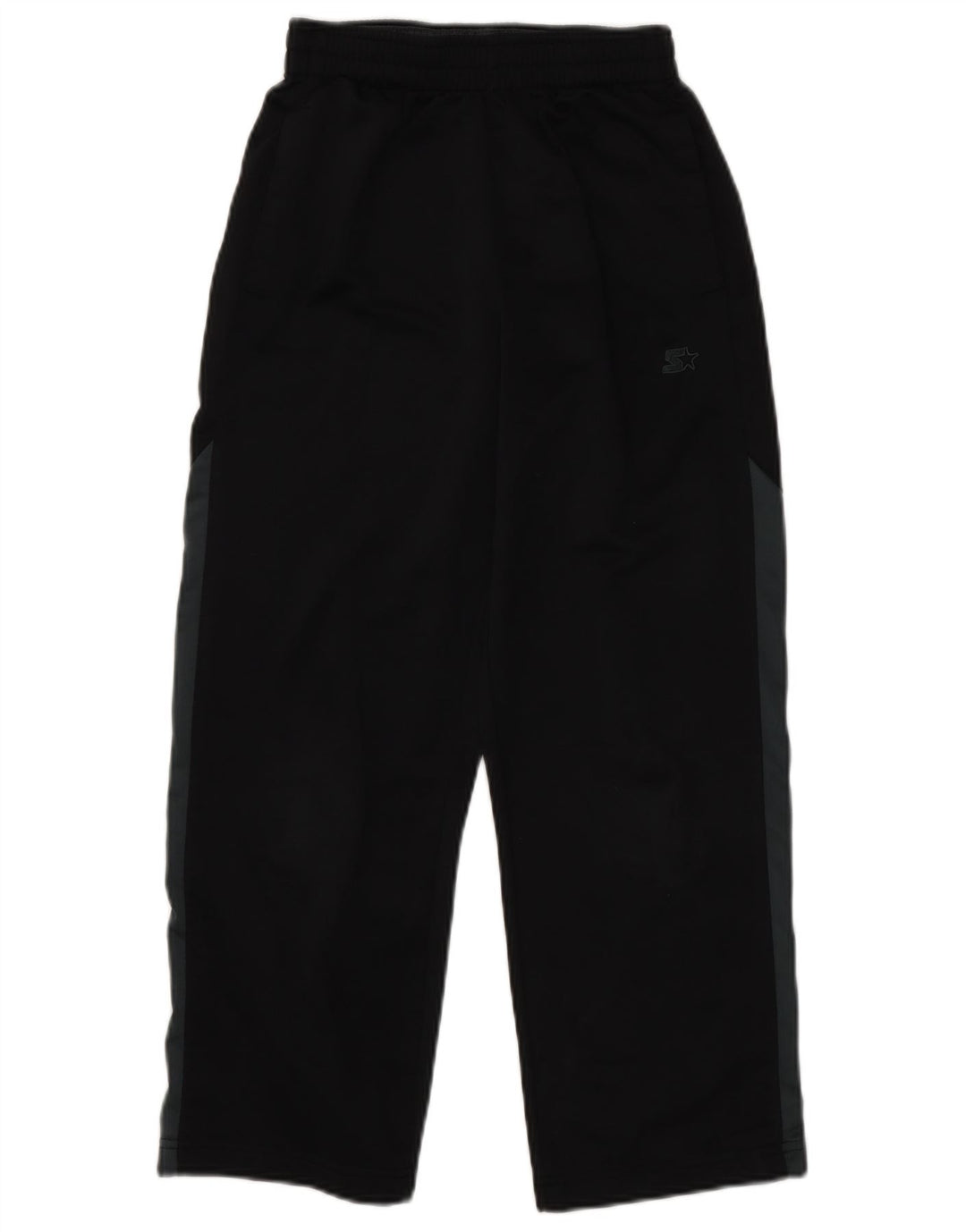 Pantaloni della tuta da ragazzo Starter 7-8 anni Colore medio nero color block
