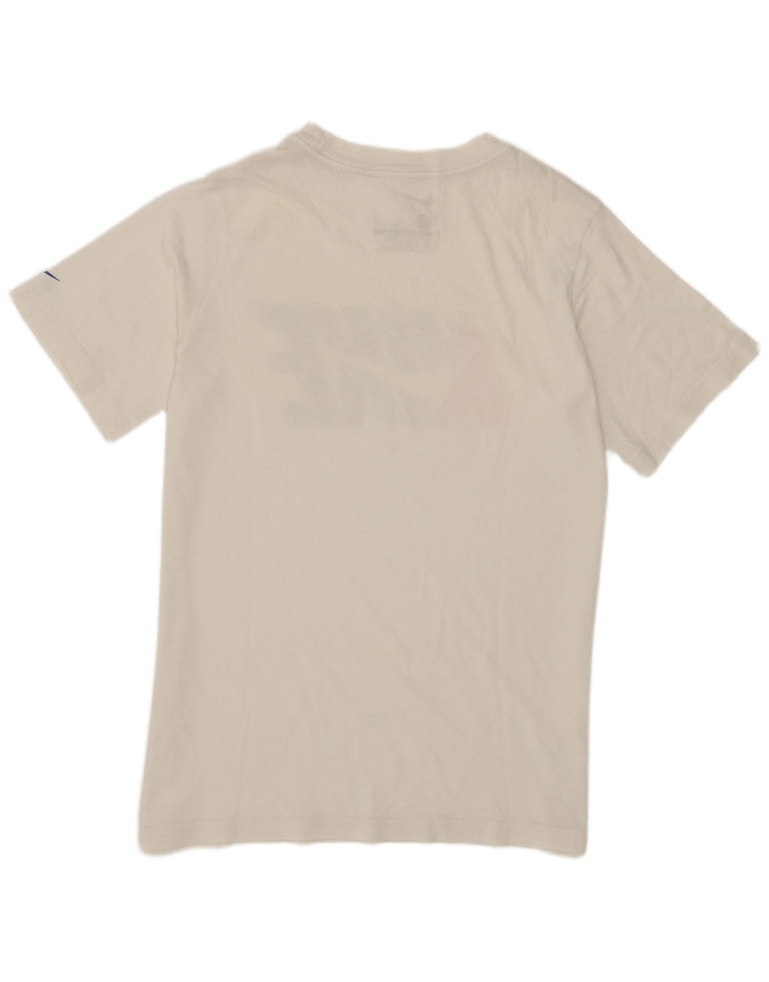 T-shirt grafica Nike da bambino, 12-13 anni, grande, bianca