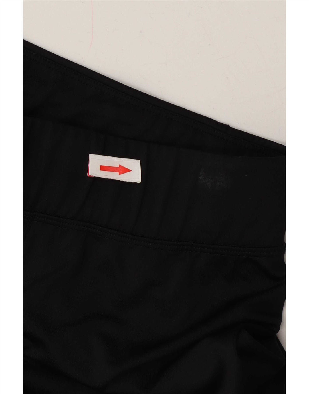 Pantaloni da tuta Asics Capri da donna UK 14 Large Nero Poliestere