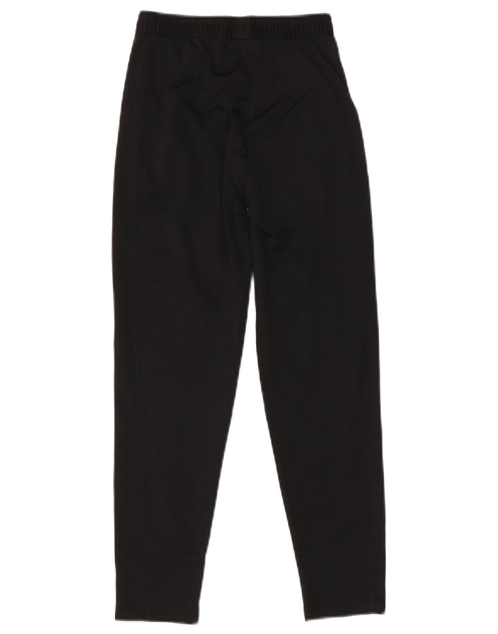 Pantaloni della tuta da ragazzo Nike 10-11 anni poliestere nero medio