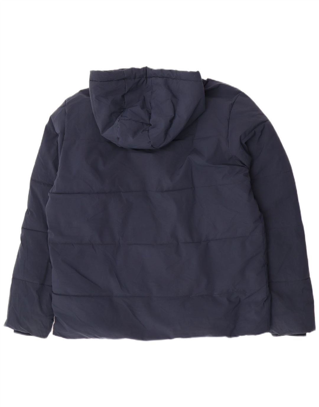 Giacca imbottita con cappuccio da uomo Mountain Warehouse UK 40 Large Blu Navy
