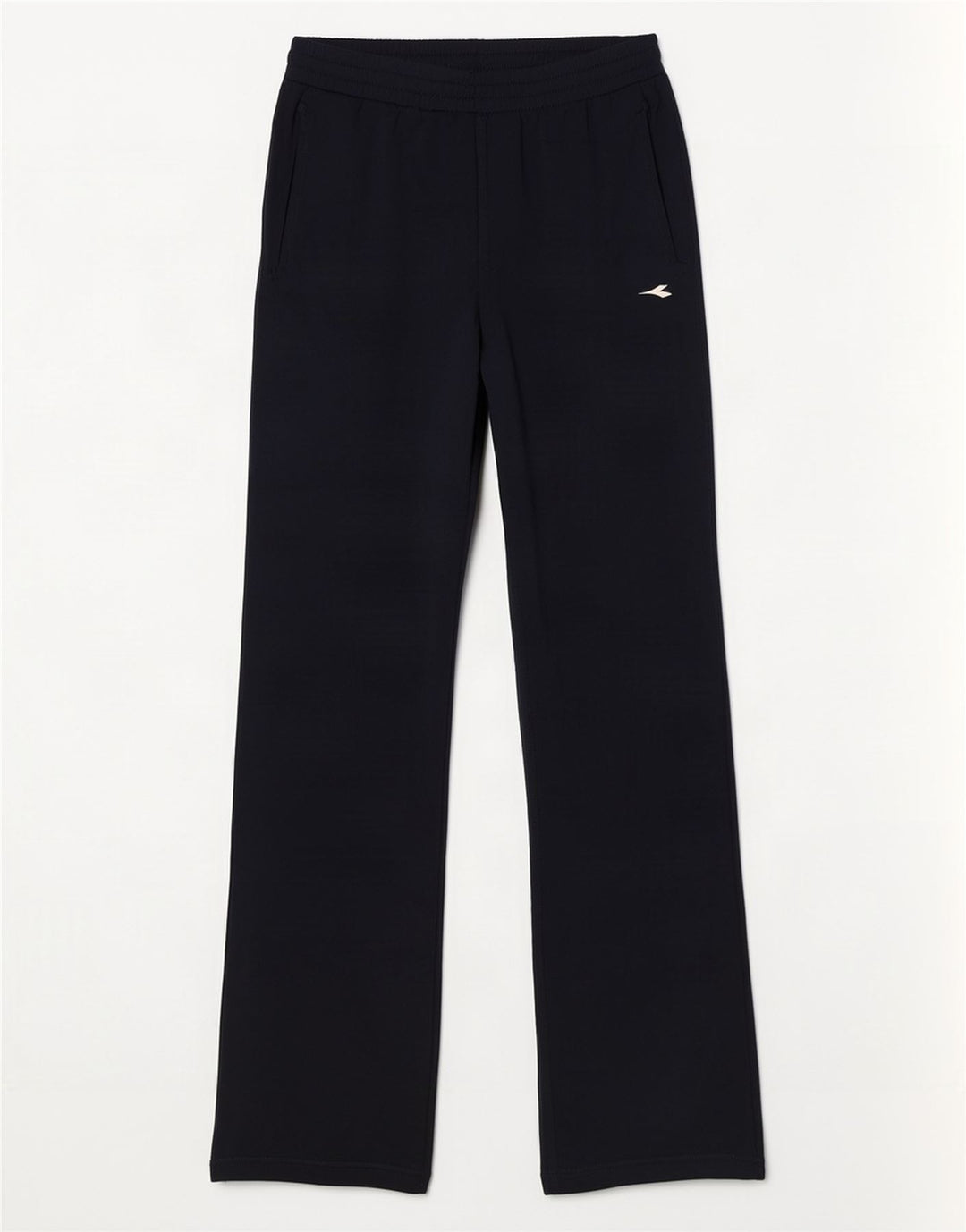 Pantaloni Tuta Donna Diadora IT 42 Medio Blu Navy Poliestere
