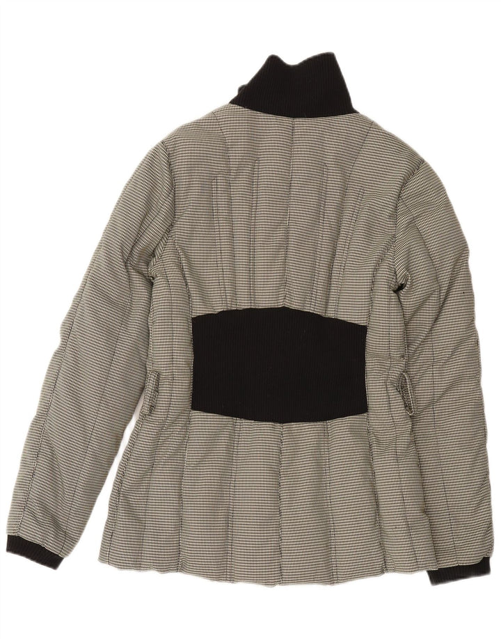 Giacca imbottita da donna Carhartt IT 42 grigio medio pied de poule in poliammide