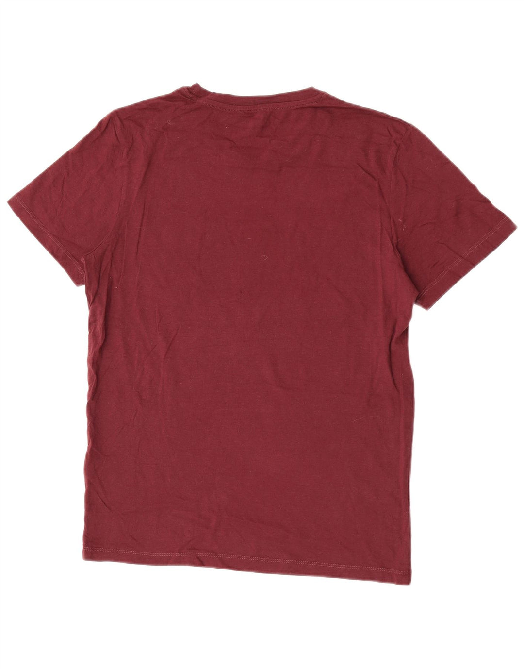 Jack & Jones T-shirt grafica da uomo in cotone marrone medio medio