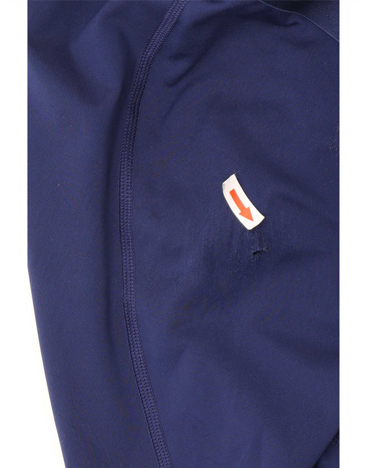 Leggings Adidas da donna UK 14 medio blu navy