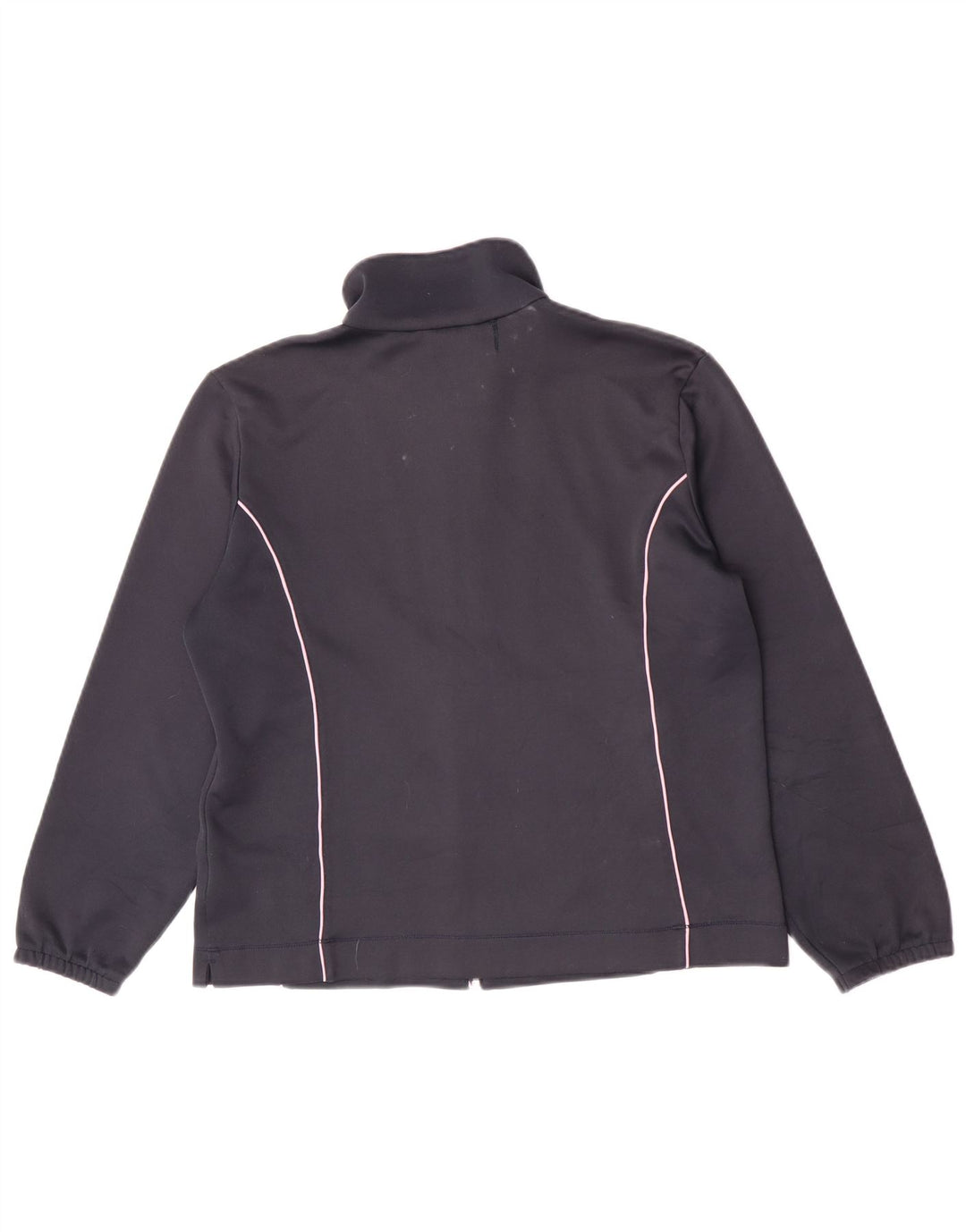 Giacca da tuta da donna Lotto UK 12 Medium Blu Navy