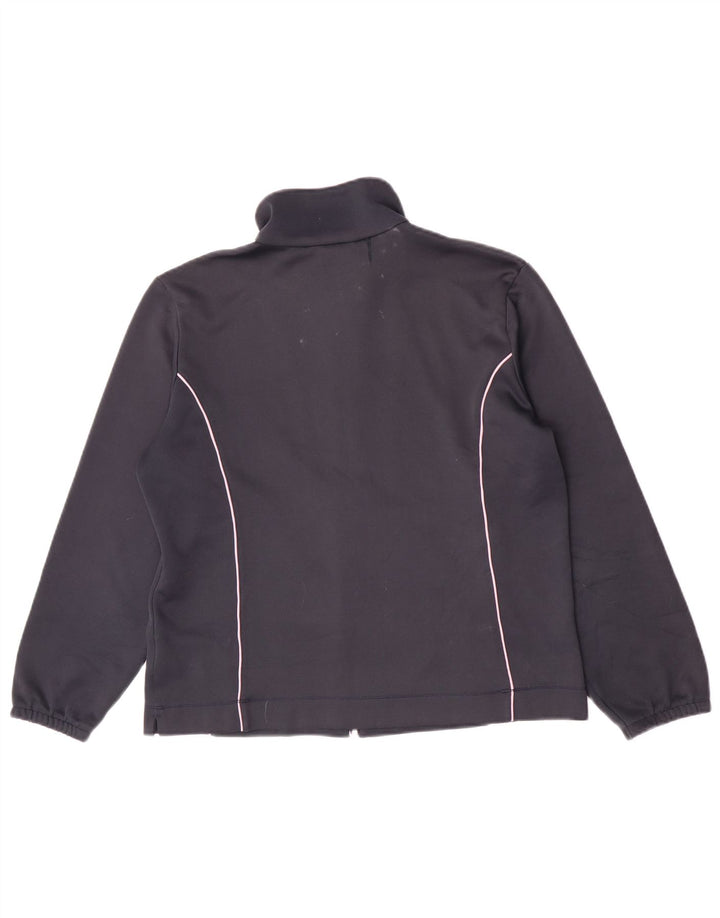 Giacca da tuta da donna Lotto UK 12 Medium Blu Navy
