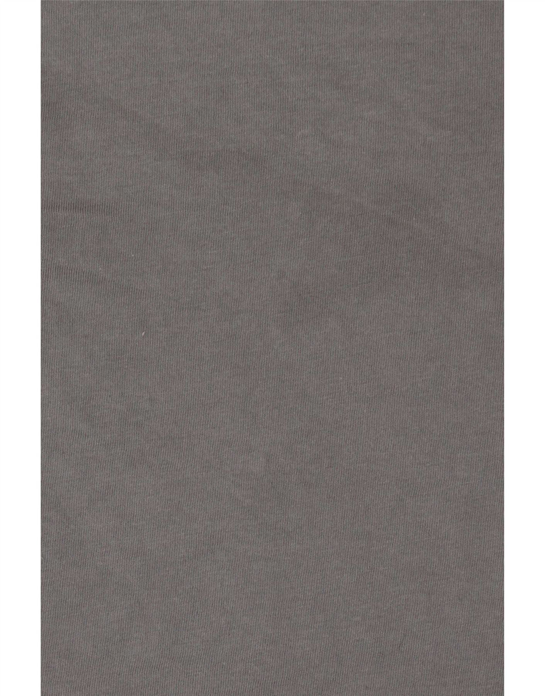 T-shirt Nike da uomo Top Small in cotone grigio