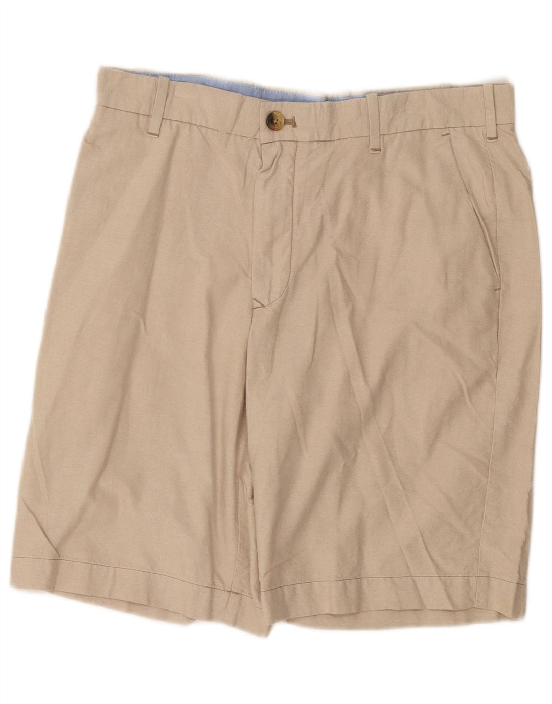 Pantaloncini chino da uomo IZOD W30 beige medio