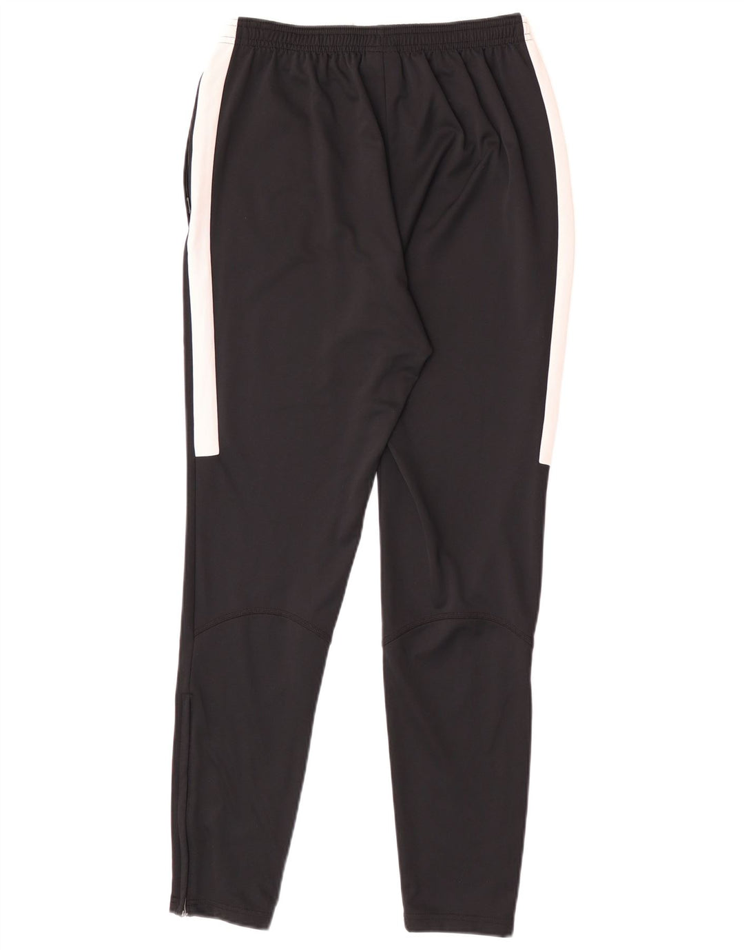 Pantaloni da tuta Nike Dri Fit da uomo, pantaloni da jogging, piccoli, in poliestere nero
