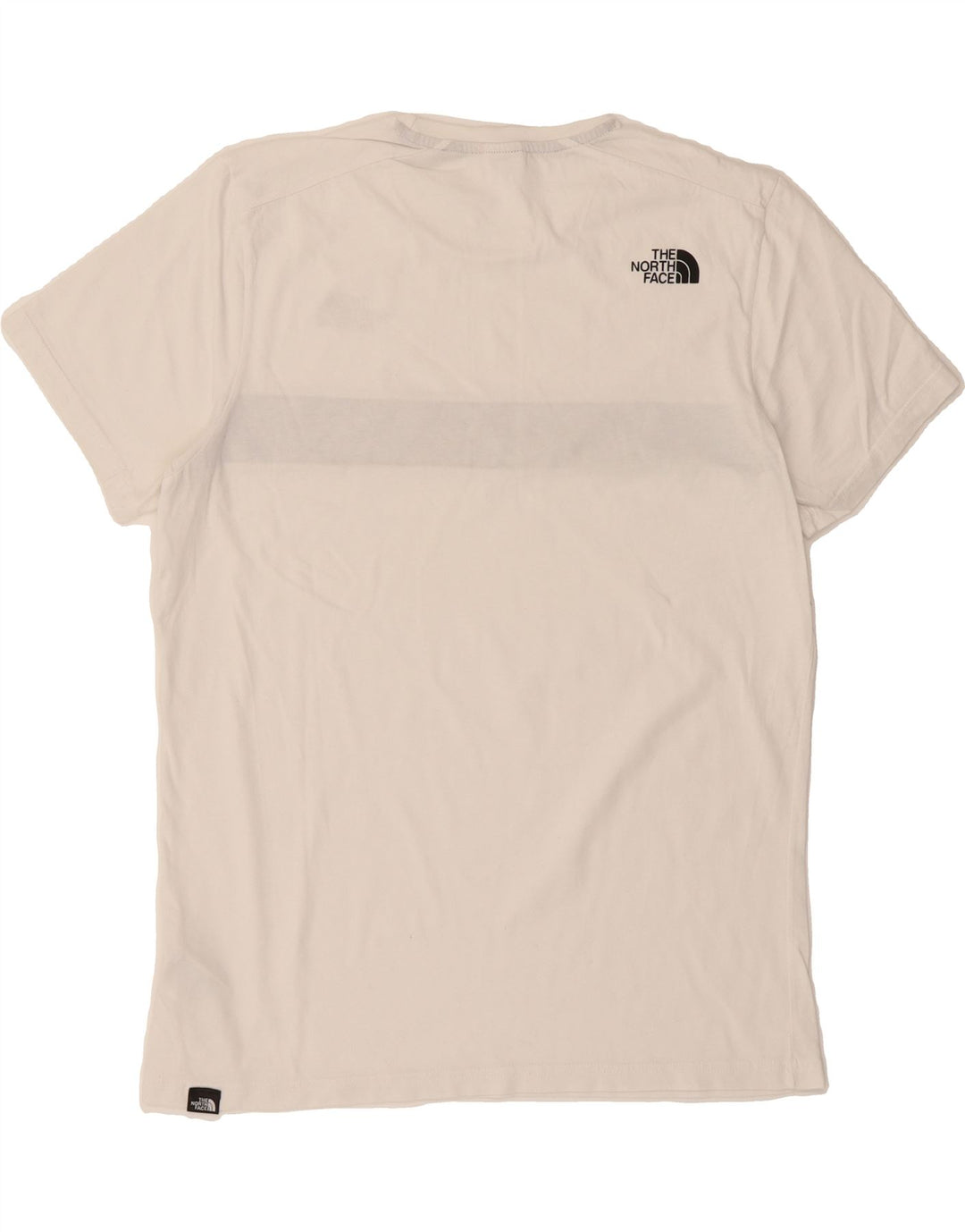 THE NORTH FACE Mens Graphic T-Shirt Top Medium White Cotton Vintage The North Face and Second-Hand The North Face from Messina Hembry 