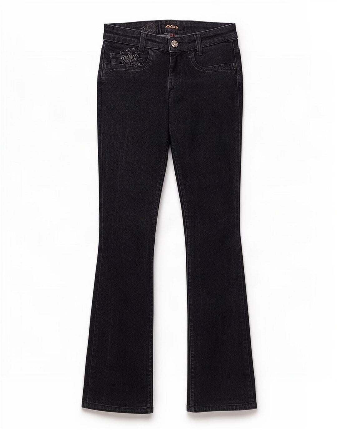 Jeans bootcut da donna Killah W27 L31 Blu
