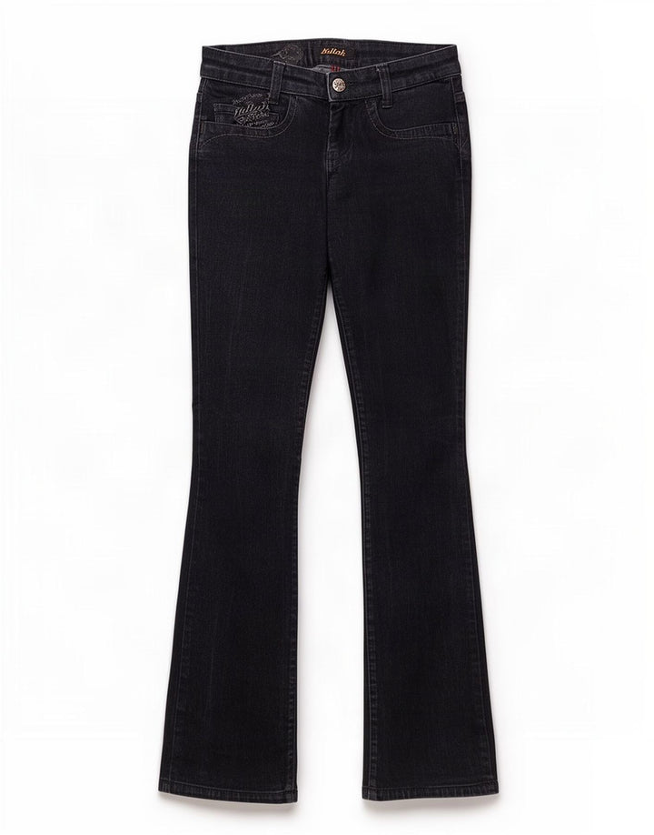 Jeans bootcut da donna Killah W27 L31 Blu