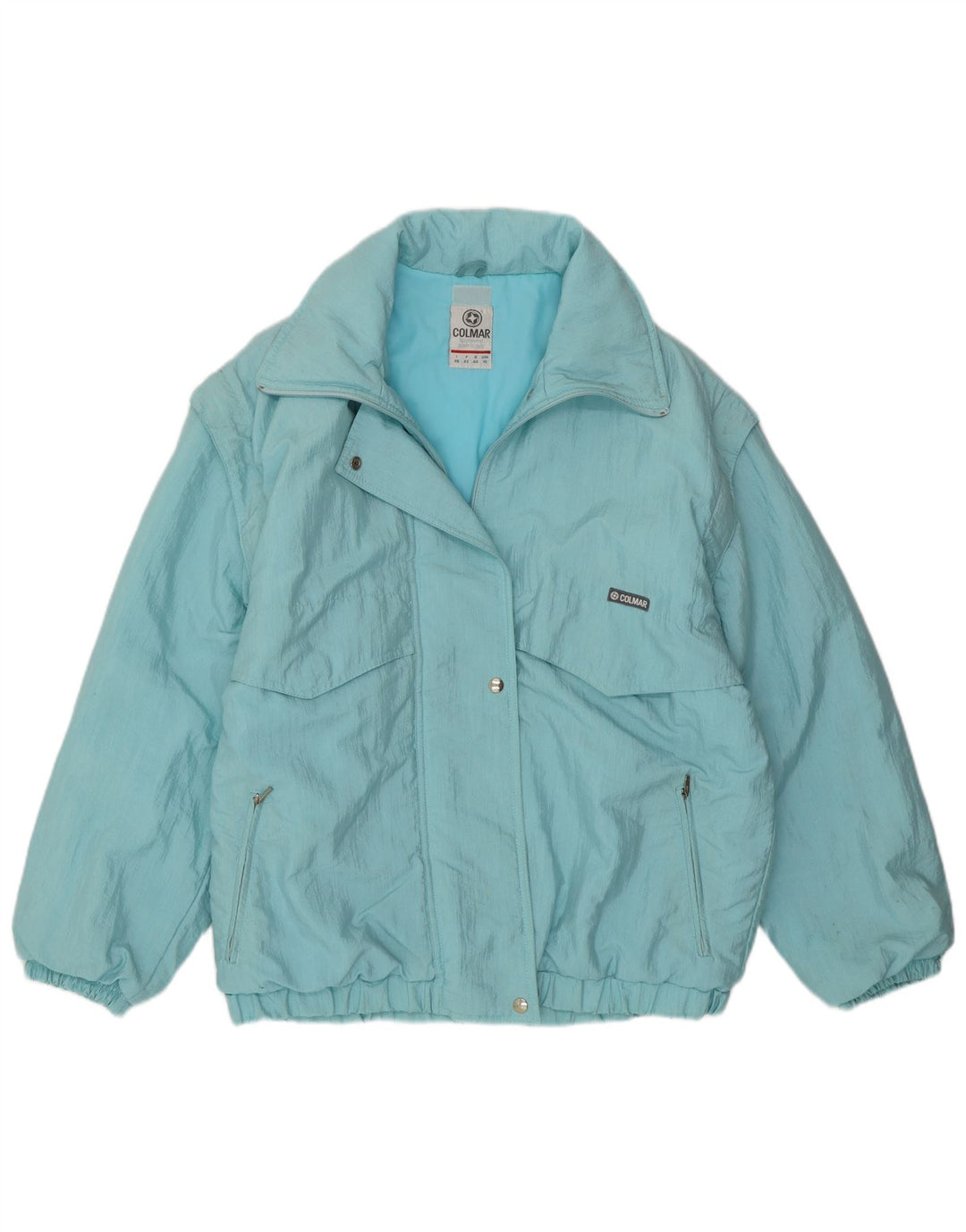 Giacca a vento da donna COLMAR IT 46 Large Blu