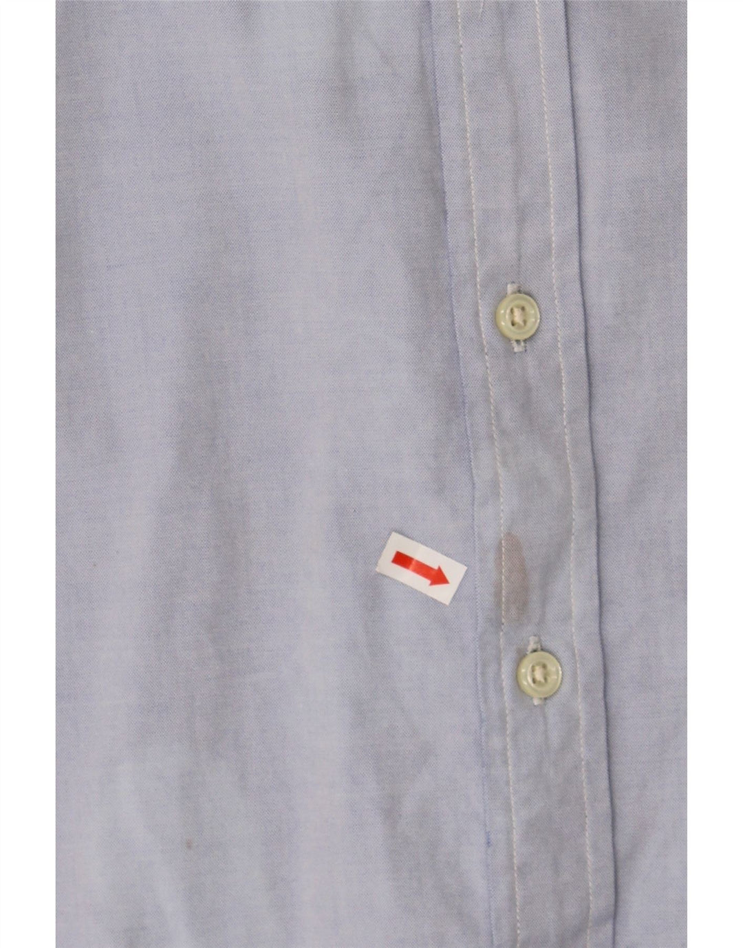 RALPH LAUREN Boys Shirt 15-16 Years Blue Cotton Vintage Ralph Lauren and Second-Hand Ralph Lauren from Messina Hembry 