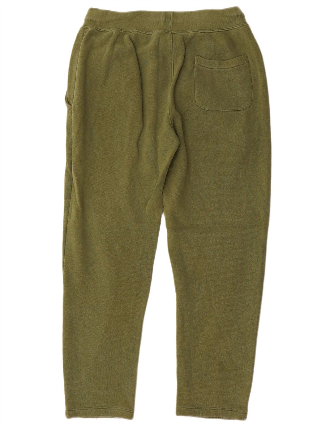 Pantaloni da tuta da uomo Champion Small in cotone kaki