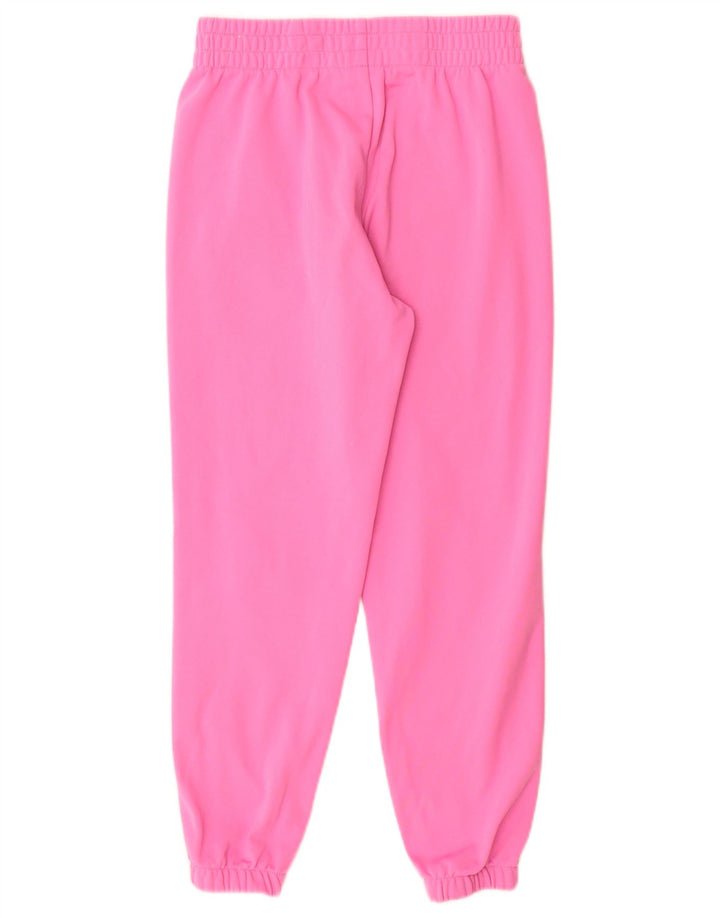 Pantaloni della tuta da ragazza Nike Joggers 10-11 anni Poliestere rosa medio