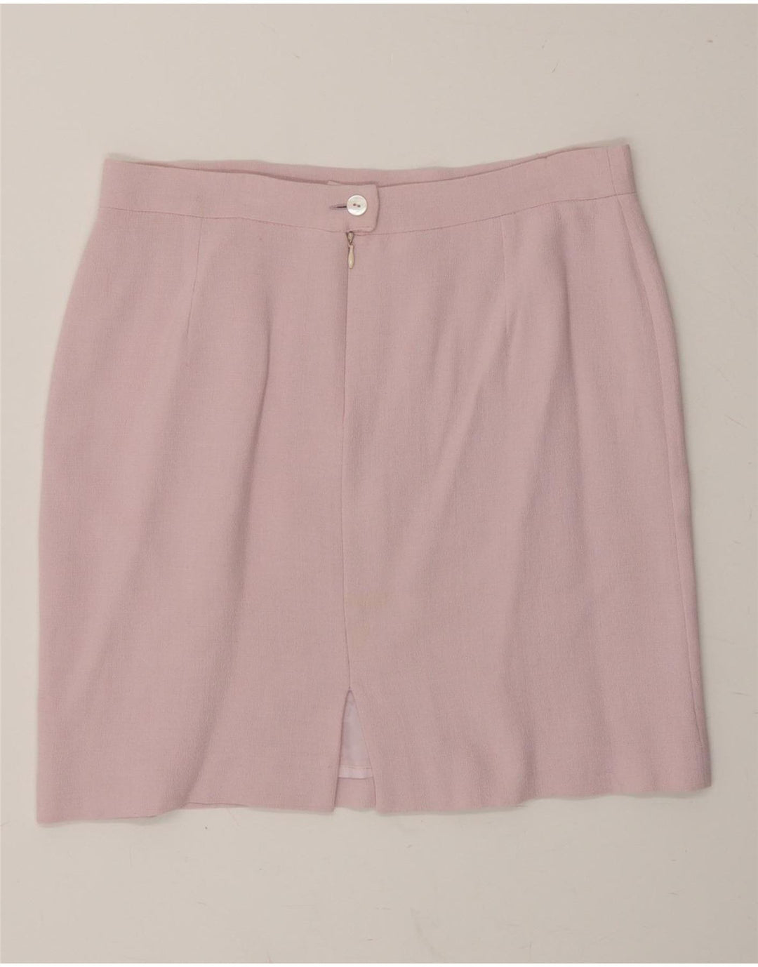 MAX & CO. Womens Mini Skirt IT 42 Medium W30 Pink Acetate Vintage Max & Co. and Second-Hand Max & Co. from Messina Hembry 