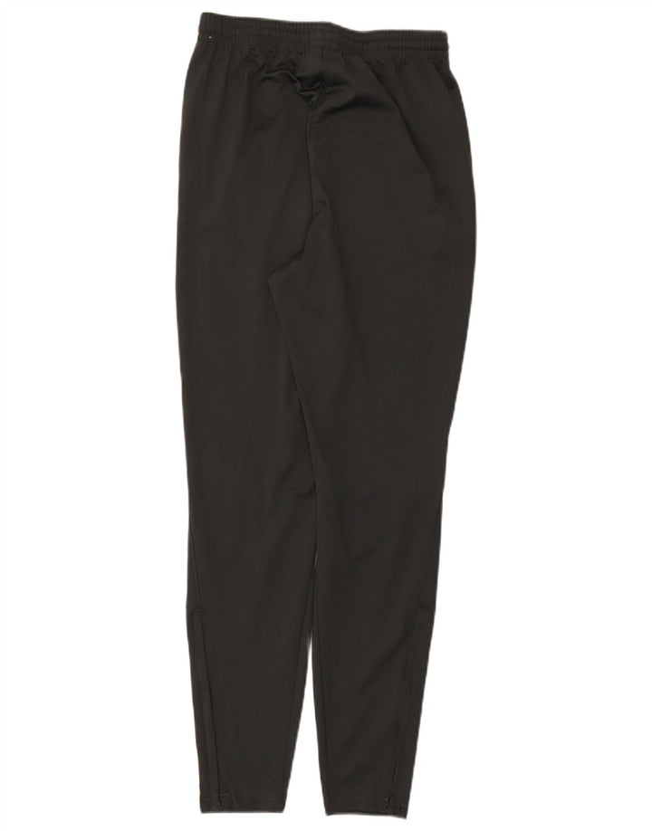 Pantaloni da tuta Nike Liverpool da uomo, piccoli, in poliestere color block nero