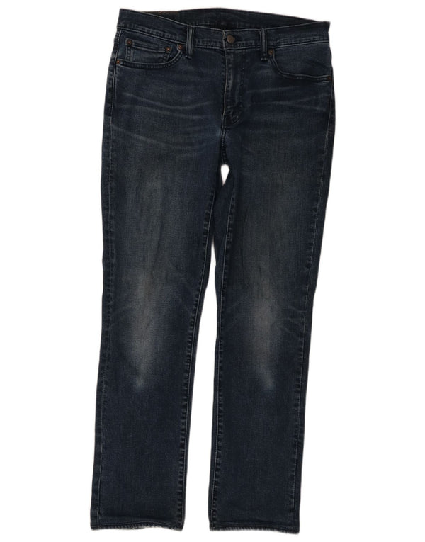 Levi's Uomo 541 Jeans affusolati W32 L30 Cotone blu navy