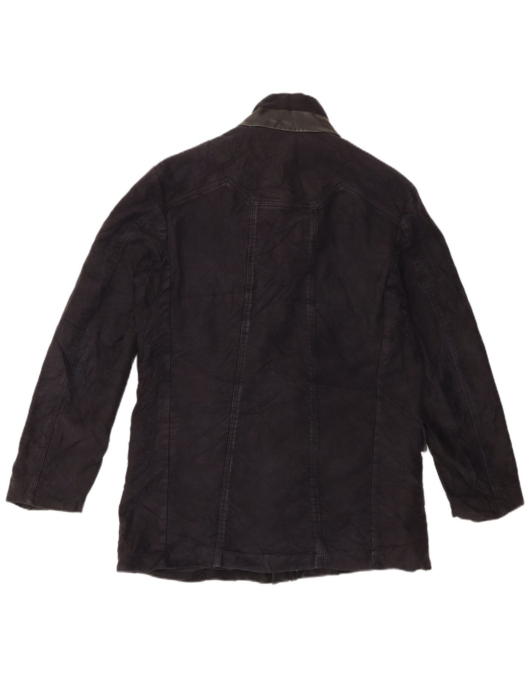 Giacca Utility Trussardi Uomo IT 52 XL Nera