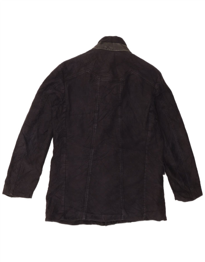 Giacca Utility Trussardi Uomo IT 52 XL Nera