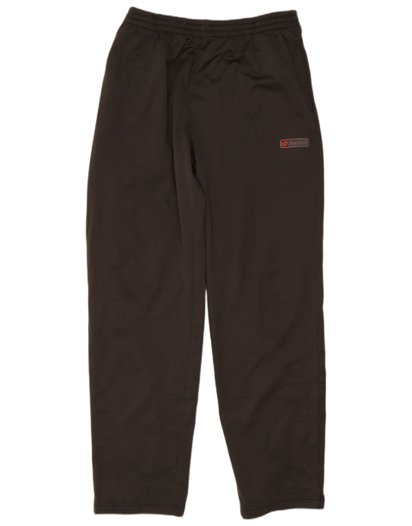 Pantaloni da tuta da uomo Lotto XL Poliestere grigio