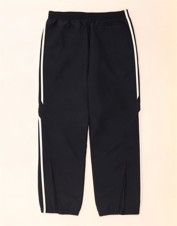 Pantaloni da tuta da uomo Adidas Joggers 2XL poliestere blu navy