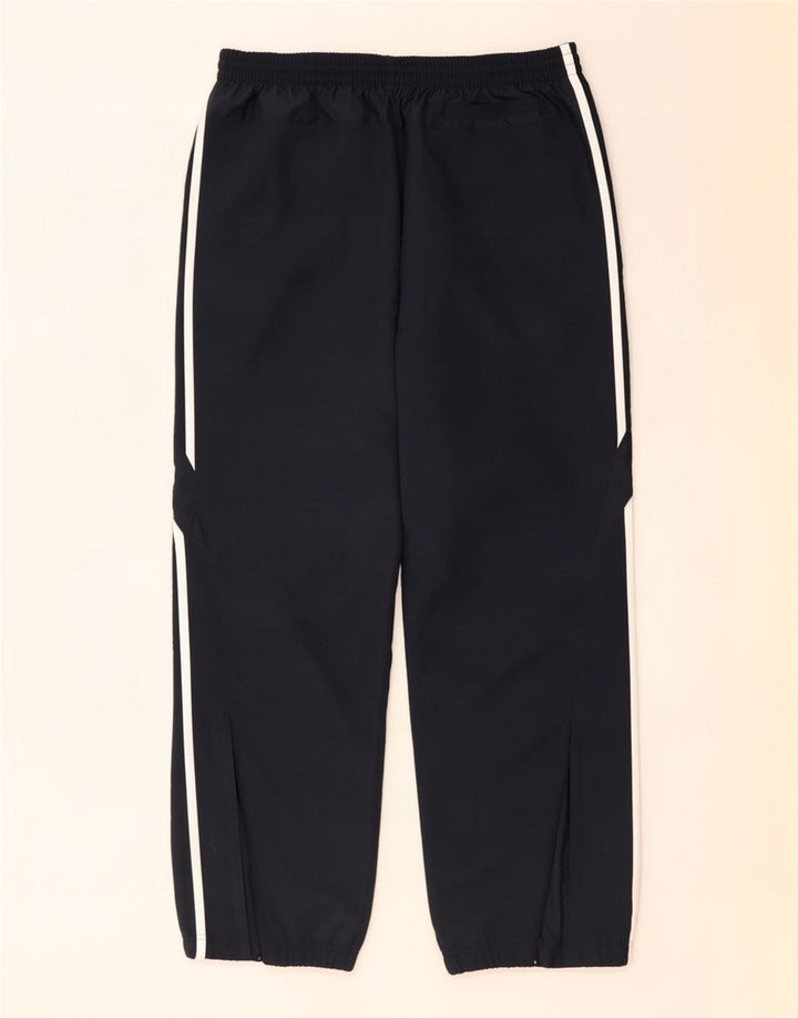 Pantaloni da tuta da uomo Adidas Joggers 2XL poliestere blu navy