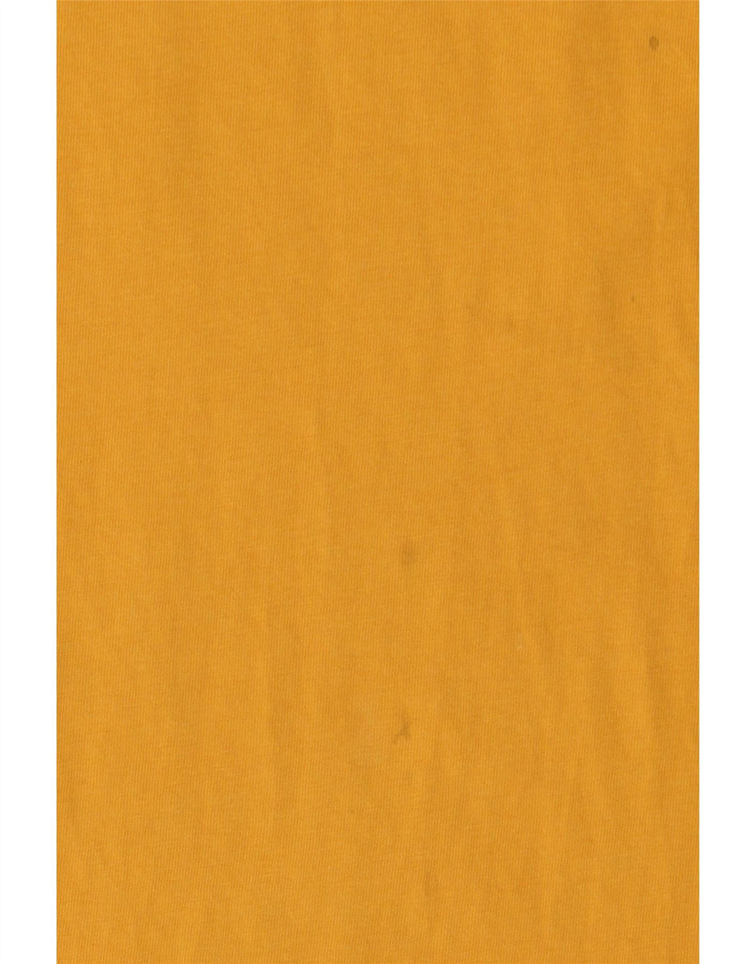 Vans Top grafico da uomo con vestibilità classica, manica lunga, XL, cotone giallo