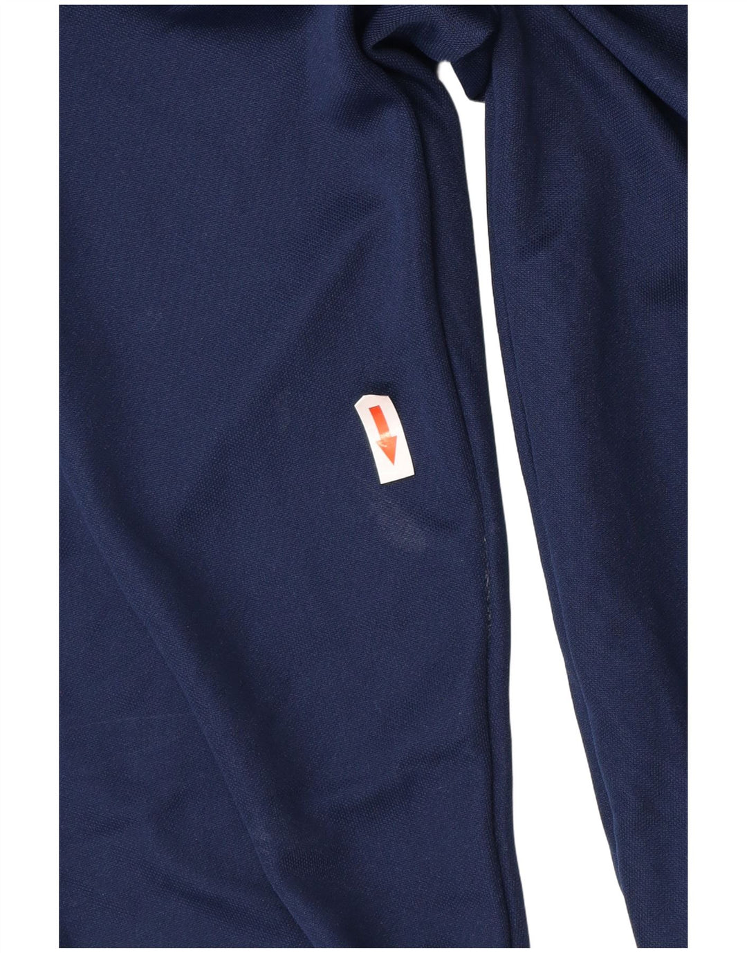 Pantaloni da tuta Adidas Aeroready da uomo grandi in poliestere blu navy