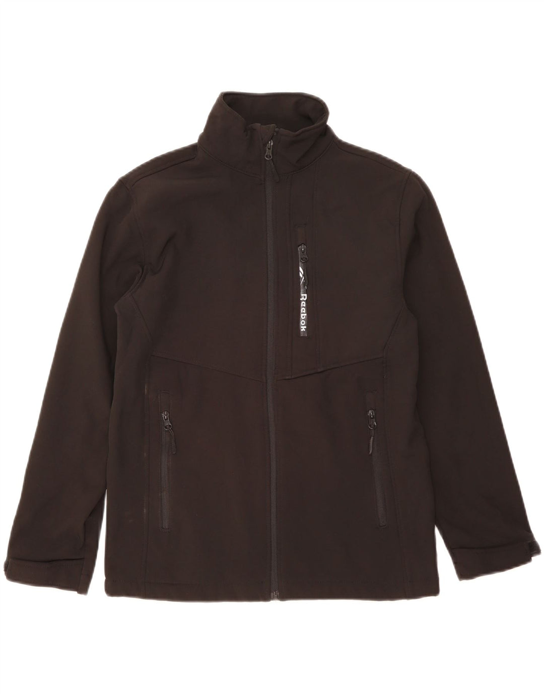 Giacca a vento Reebok ragazzo 14-15 anni grande nera