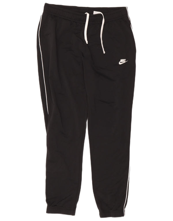 Pantaloni da tuta da donna Nike Joggers UK 18 XL poliestere nero
